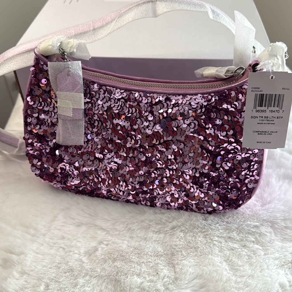 Coach Teri Shoulder Bag